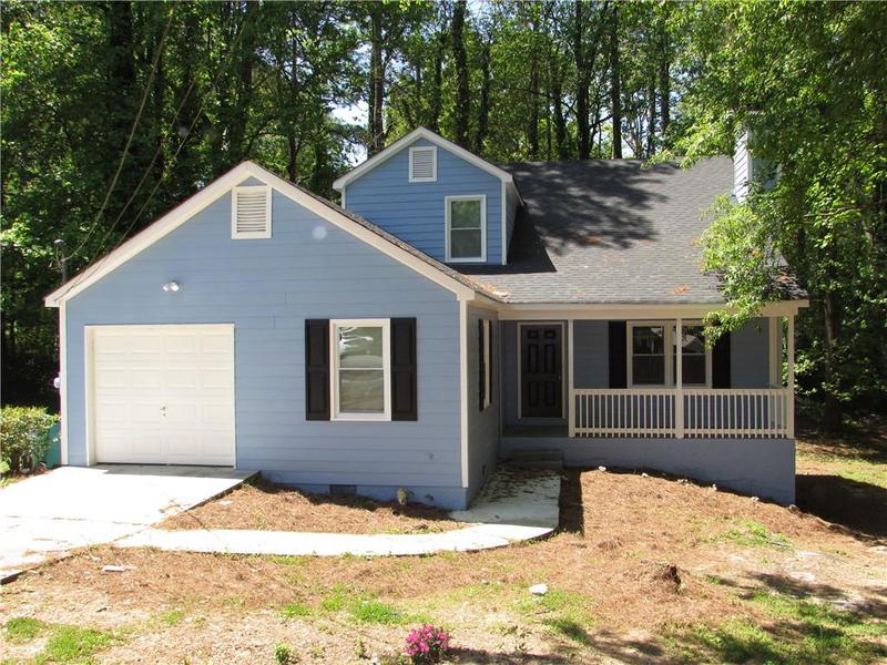 Image for property 1419 Chedworth Place, Stone Mountain, GA 30083