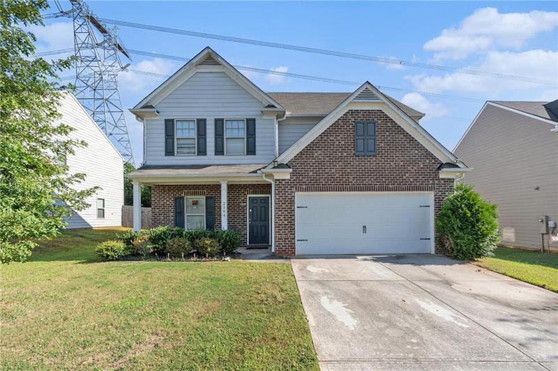 Image for property 2364 Allman Drive, Jonesboro, GA 30236