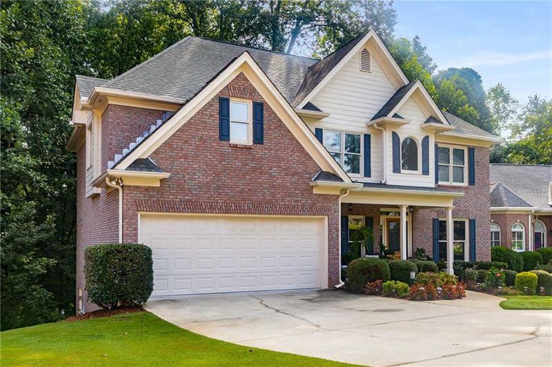 Image for property 5717 Harmony Point Drive, Lilburn, GA 30047