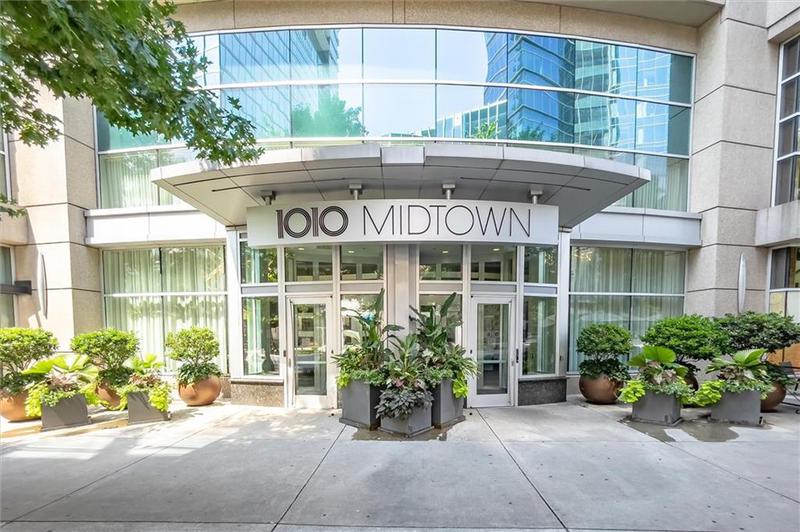 Image for property 1080 Peachtree Street 2406, Atlanta, GA 30309