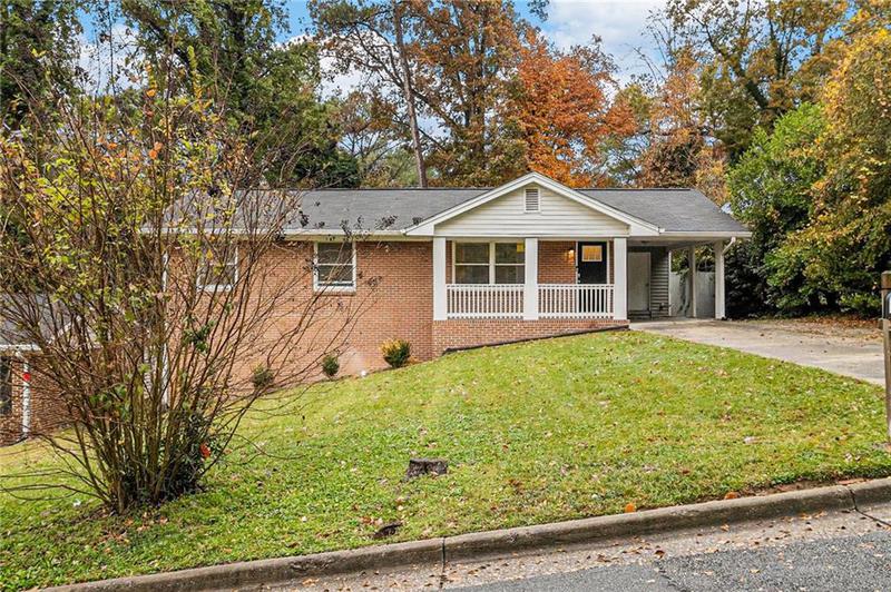 Image for property 796 Vanderbilt Court, Atlanta, GA 30318