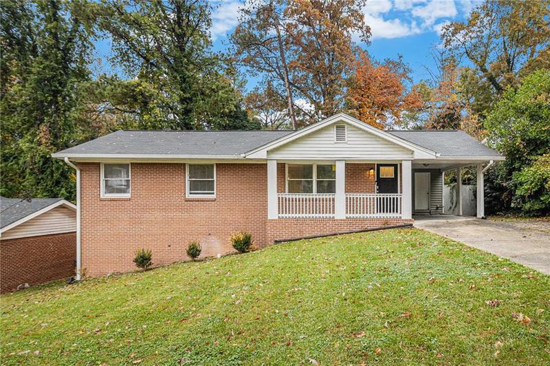 Image for property 796 Vanderbilt Court, Atlanta, GA 30318