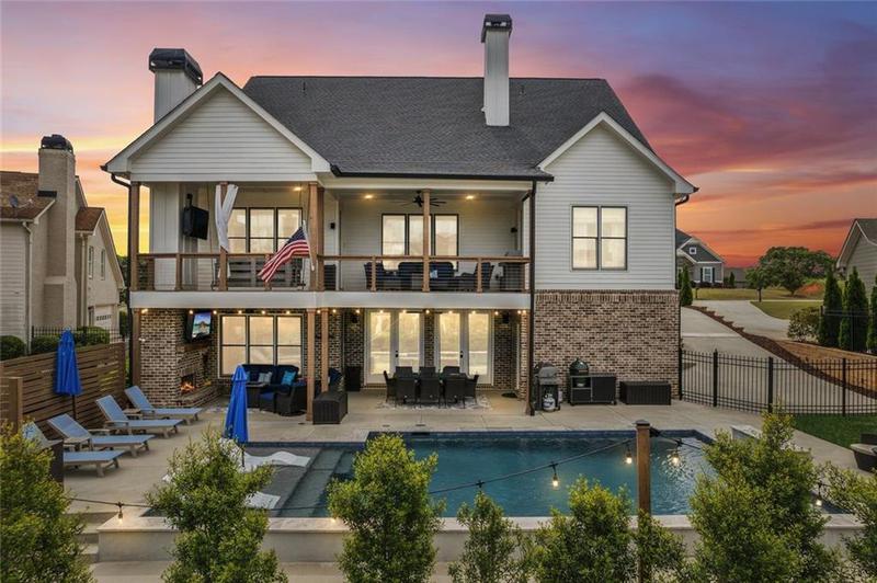 Image for property 2398 Traditions Way, Jefferson, GA 30549