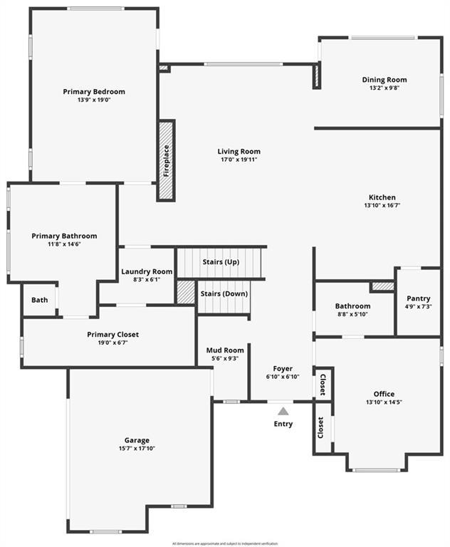 Image for property 2398 Traditions Way, Jefferson, GA 30549