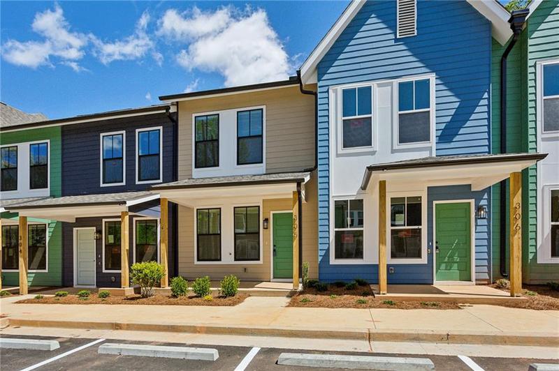 Image for property 1095 Tucker Avenue 106, Atlanta, GA 30310
