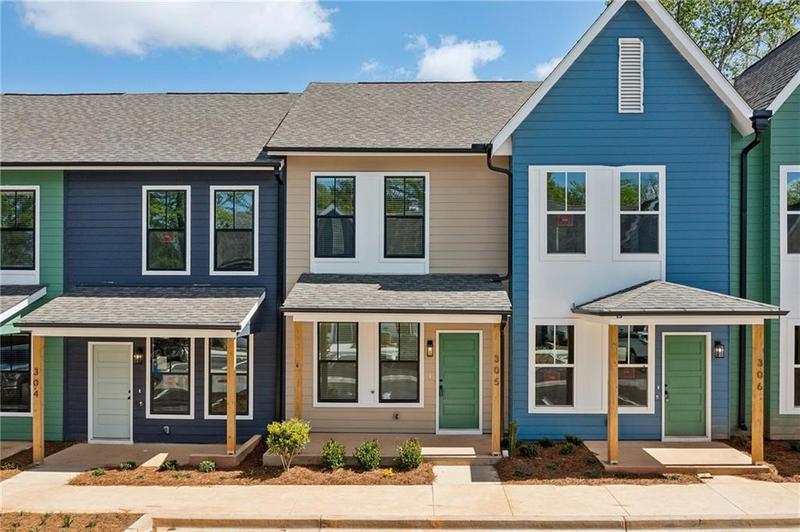 Image for property 1095 Tucker Avenue 106, Atlanta, GA 30310