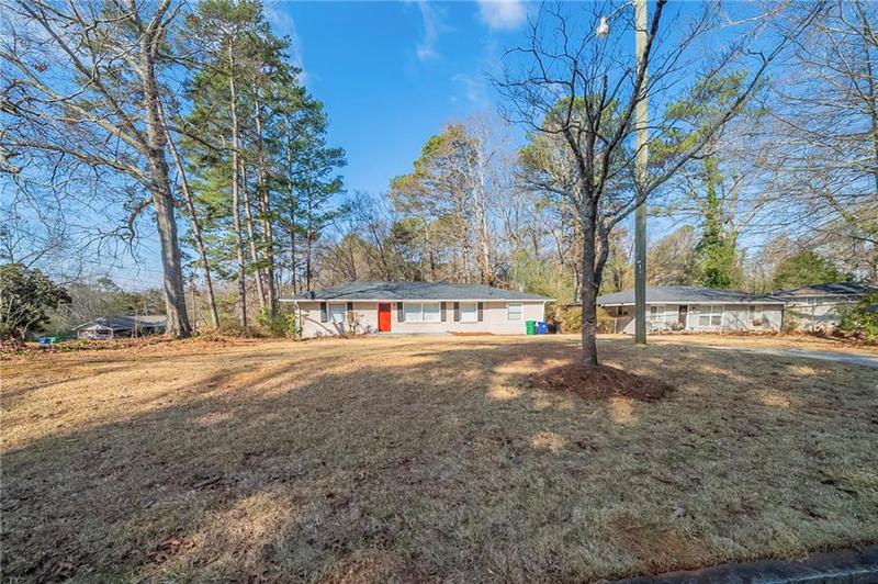 Image for property 1433 Dennis Drive, Decatur, GA 30032