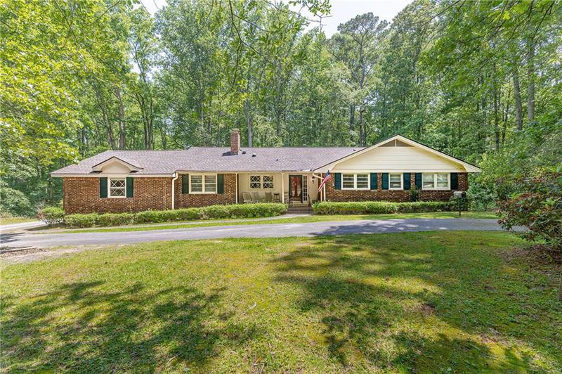 Image for property 544 W Macedonia Church Road, Oxford, GA 30054
