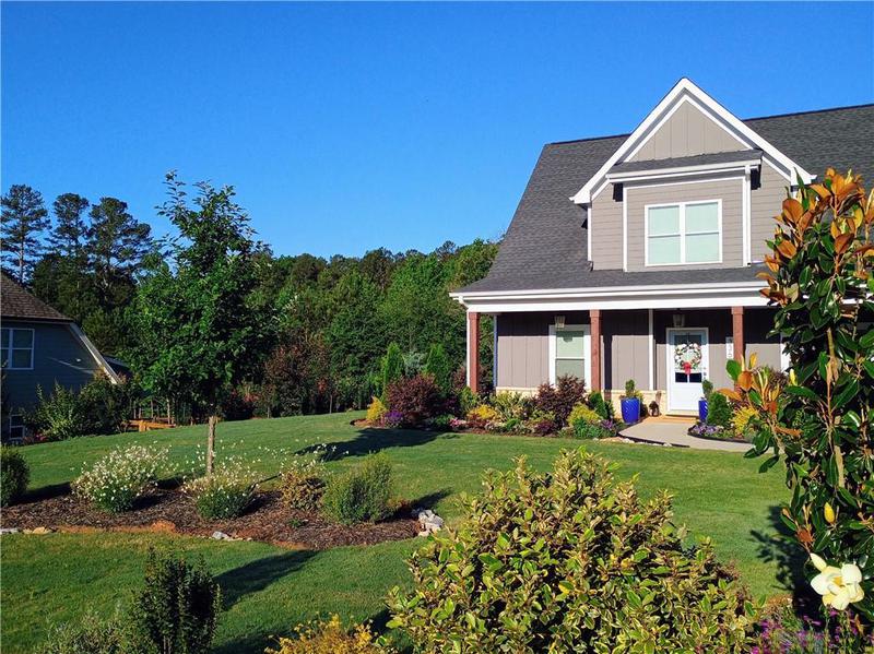 Image for property 336 WHITE OAK Way, Monroe, GA 30655