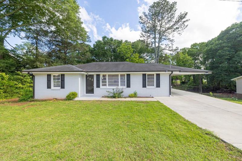 Image for property 775 Gordon Street, Jefferson, GA 30549