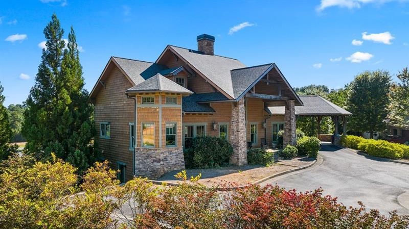 Image for property 365 Stoneybrook Drive, Dahlonega, GA 30533