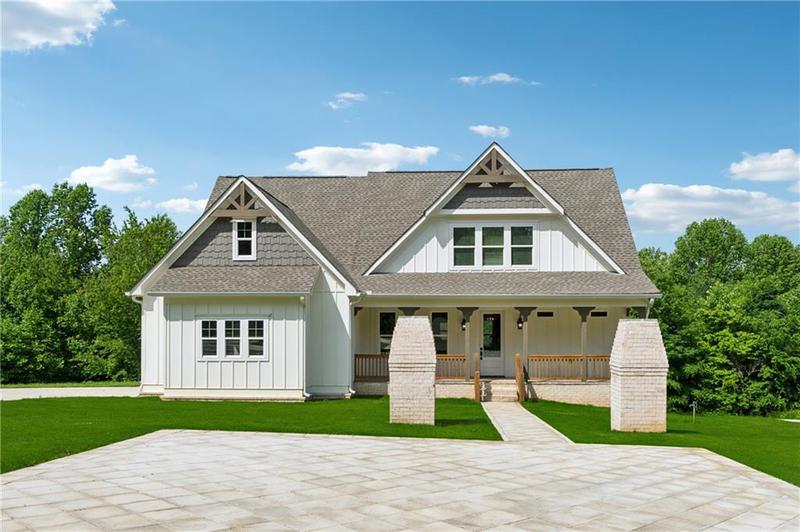 Image for property 1656 Talking Rock Road, Jasper, GA 30143