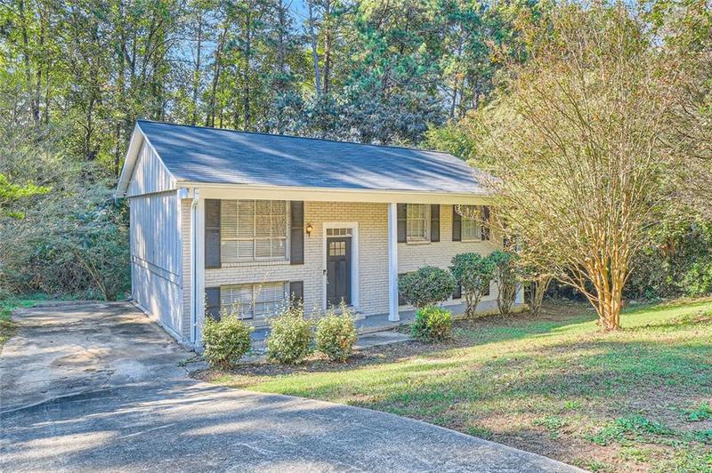 Image for property 4660 Edwina Lane, Atlanta, GA 30331