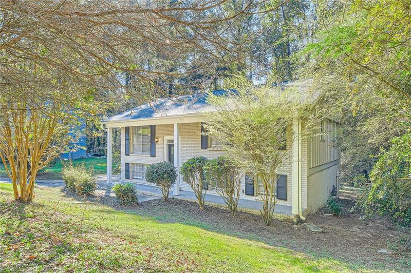 Image for property 4660 Edwina Lane, Atlanta, GA 30331
