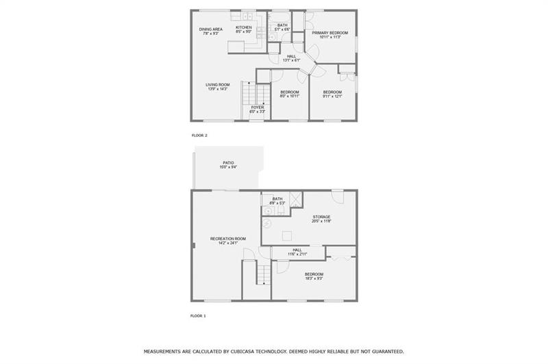 Image for property 4660 Edwina Lane, Atlanta, GA 30331