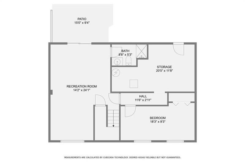 Image for property 4660 Edwina Lane, Atlanta, GA 30331