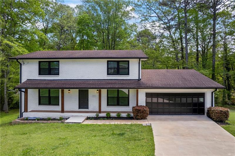 Image for property 3717 Birchbriar Court, Decatur, GA 30034
