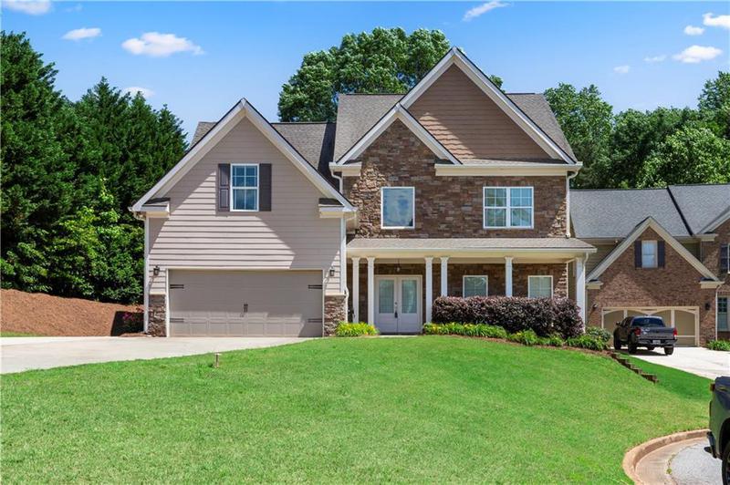 Image for property 3415 Kenyon Creek Drive, Kennesaw, GA 30152