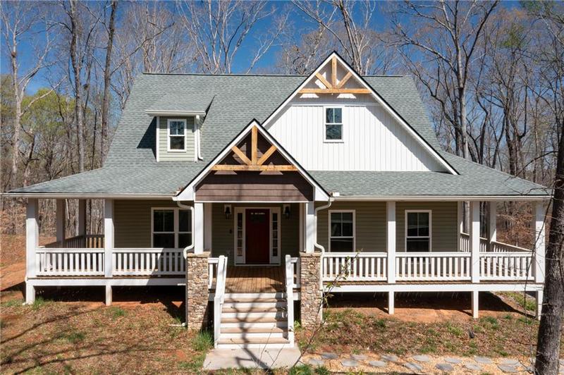 Image for property 919 Price Road, Dawsonville, GA 30534
