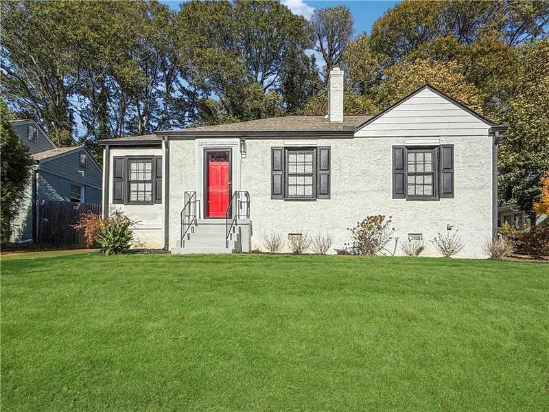 Image for property 1395 Forrest Avenue, East Point, GA 30344