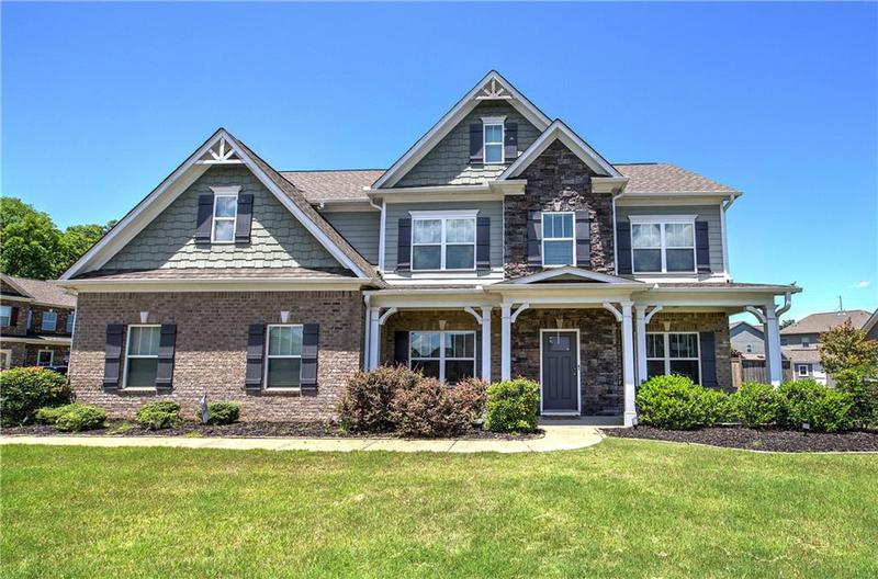 Image for property 45 Twelve Oaks Drive, Cartersville, GA 30120