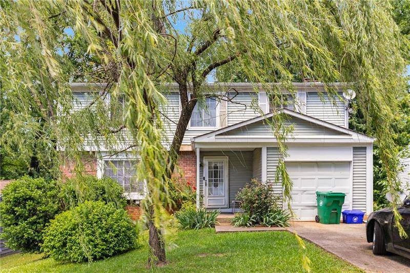 Image for property 4256 Village Square Lane, Stone Mountain, GA 30083