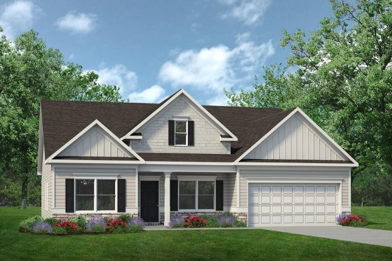 Image for property 82 Jones Ridge Drive, Dallas, GA 30132