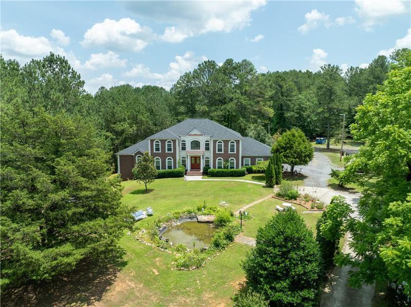 Image for property 5452 Old Dalton Road, Calhoun, GA 30701