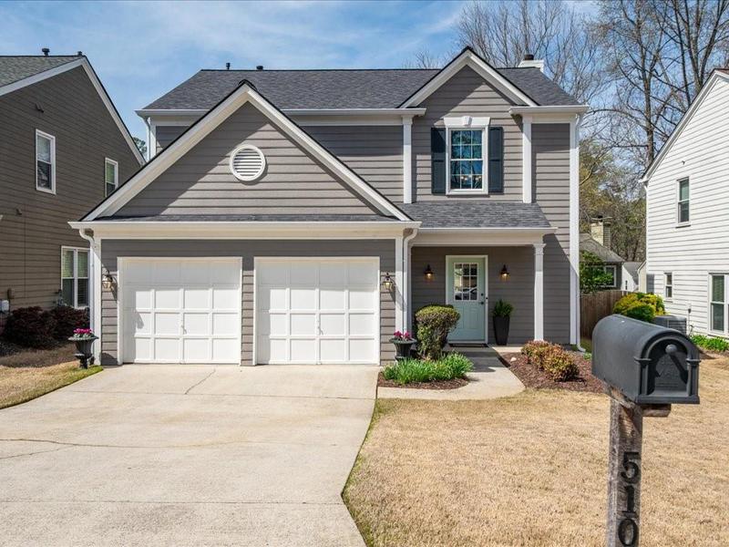 Image for property 510 Rosedown Way, Alpharetta, GA 30022