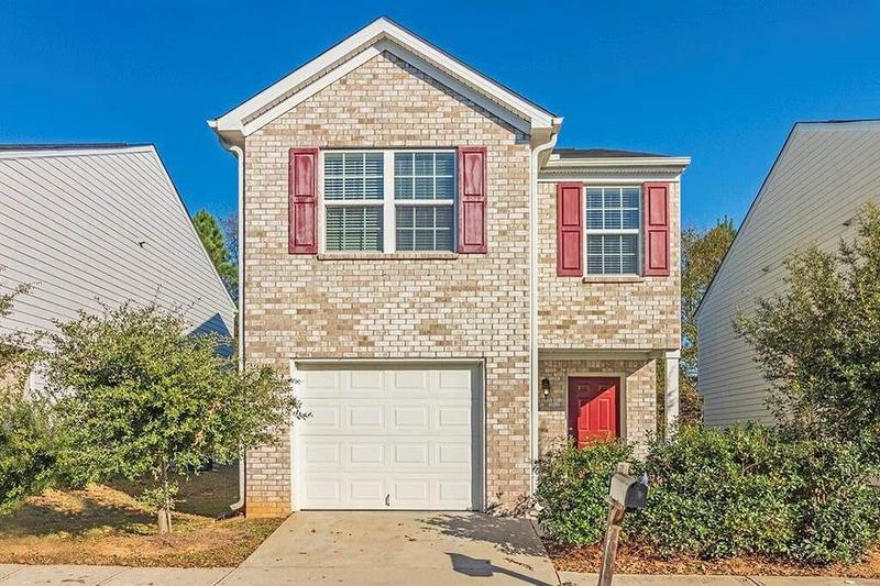 Image for property 2086 Belmont Circle, Conyers, GA 30012