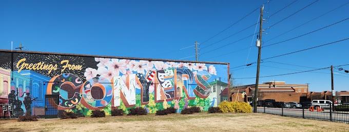 Image for property 2086 Belmont Circle, Conyers, GA 30012