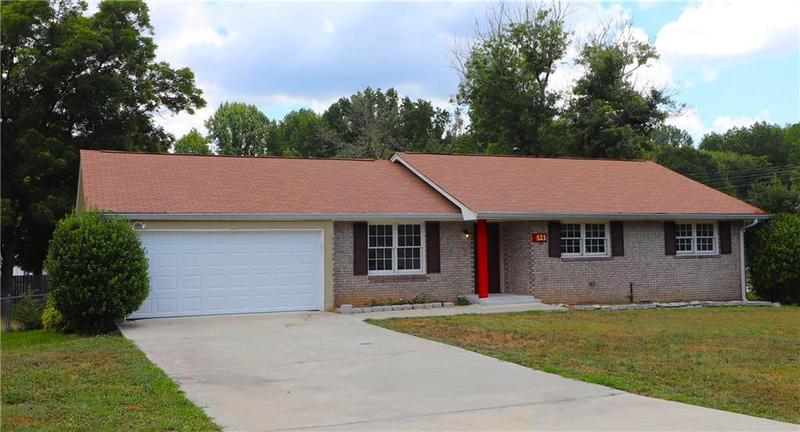 Image for property 2523 MEADOWBROOK Way, Snellville, GA 30078