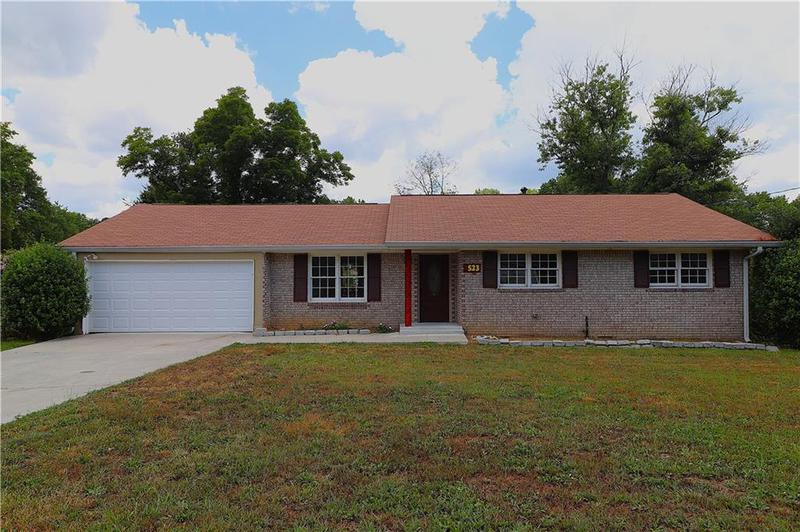 Image for property 2523 MEADOWBROOK Way, Snellville, GA 30078