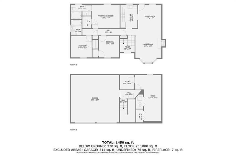 Image for property 214 Brookside Drive, Dallas, GA 30132