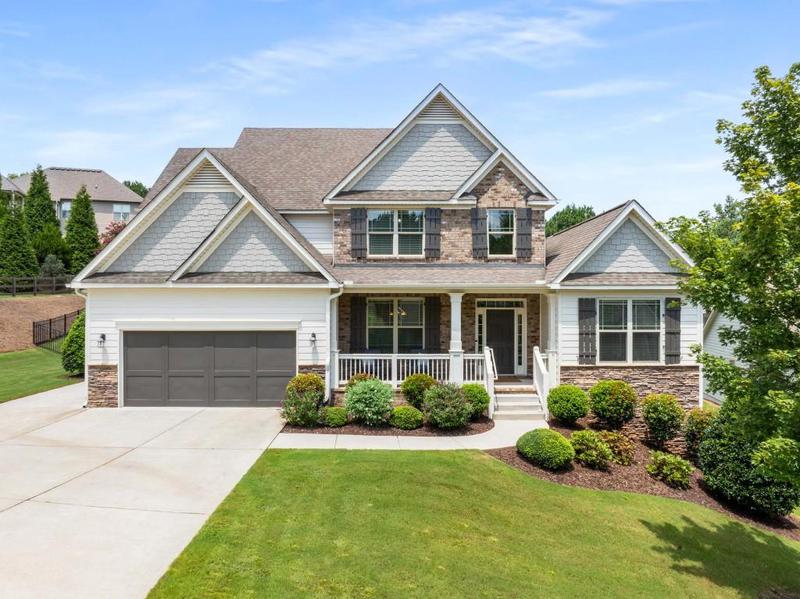 Image for property 107 Clubhouse Lane, Canton, GA 30114