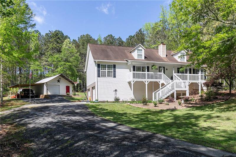 Image for property 4960 Old Yorkville Road, Dallas, GA 30157