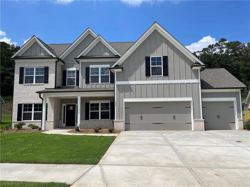 Image for property 237 Cherokee Rose Lane, Hoschton, GA 30548