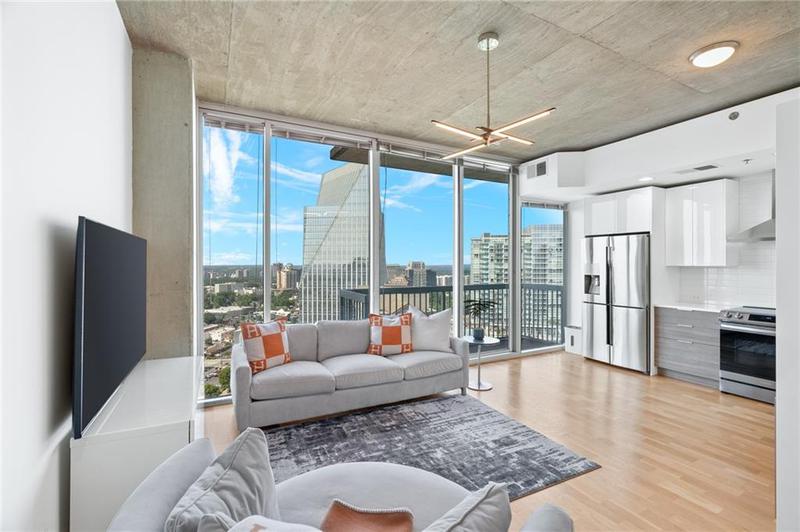 Image for property 3324 Peachtree Road 2706, Atlanta, GA 30326