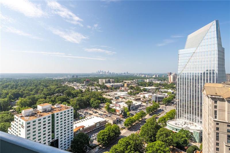 Image for property 3324 Peachtree Road 2706, Atlanta, GA 30326