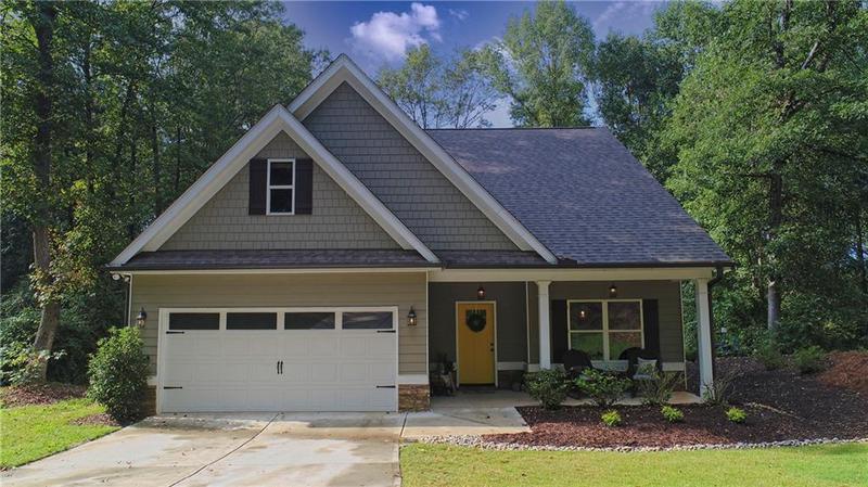 Image for property 151 Nora Court, Jefferson, GA 30549
