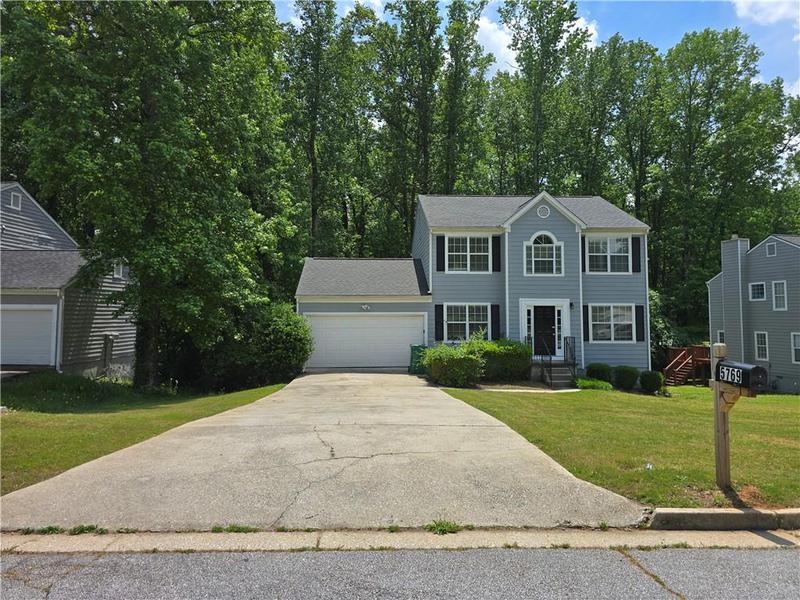 Image for property 5769 Shadow Creek Drive, Lithonia, GA 30058