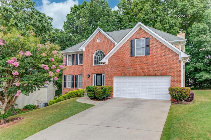 Image for property 1446 Chadwick Ridge Court, Lawrenceville, GA 30043