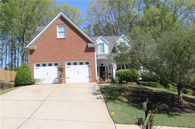 Image for property 561 Valleyside Drive, Dallas, GA 30157
