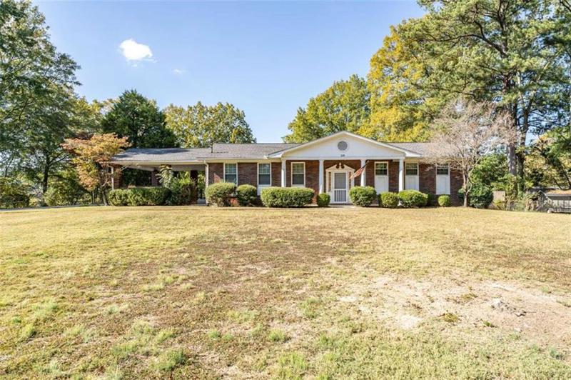 Image for property 119 Glendale Road, Rome, GA 30165