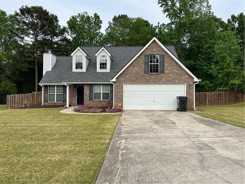 Image for property 310 Creekside Trail, Covington, GA 30016