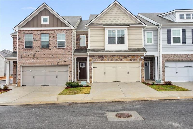 Image for property 7641 SQUIRE Court, Fairburn, GA 30213