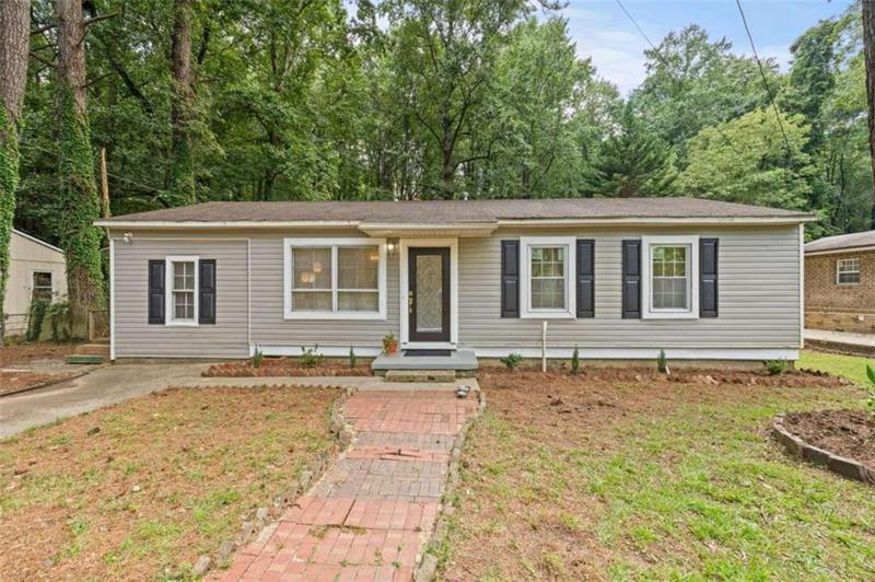Image for property 4335 Sierra Drive, Forest Park, GA 30297