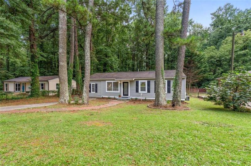 Image for property 4335 Sierra Drive, Forest Park, GA 30297