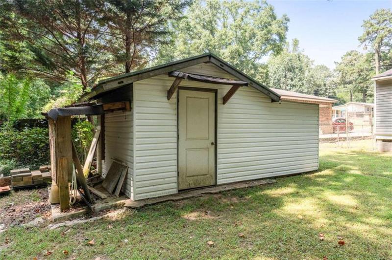 Image for property 4335 Sierra Drive, Forest Park, GA 30297