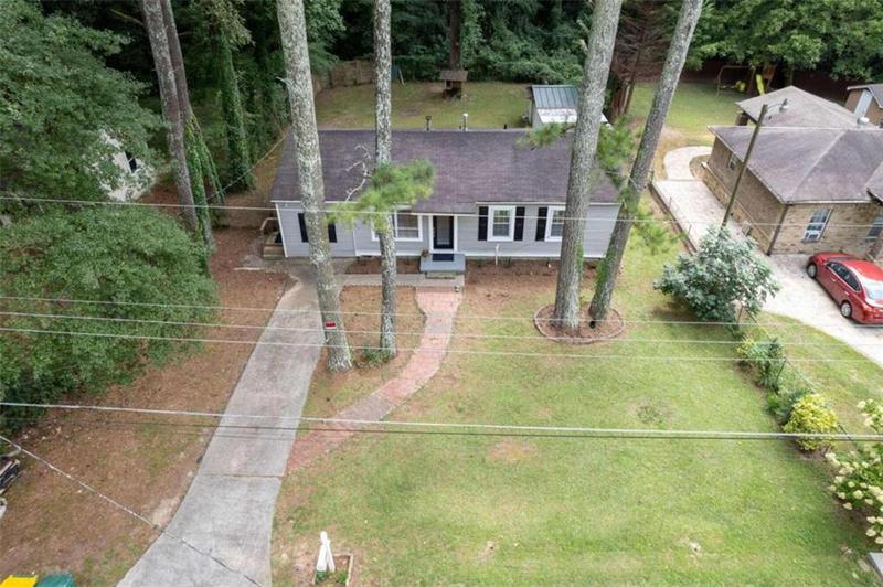 Image for property 4335 Sierra Drive, Forest Park, GA 30297